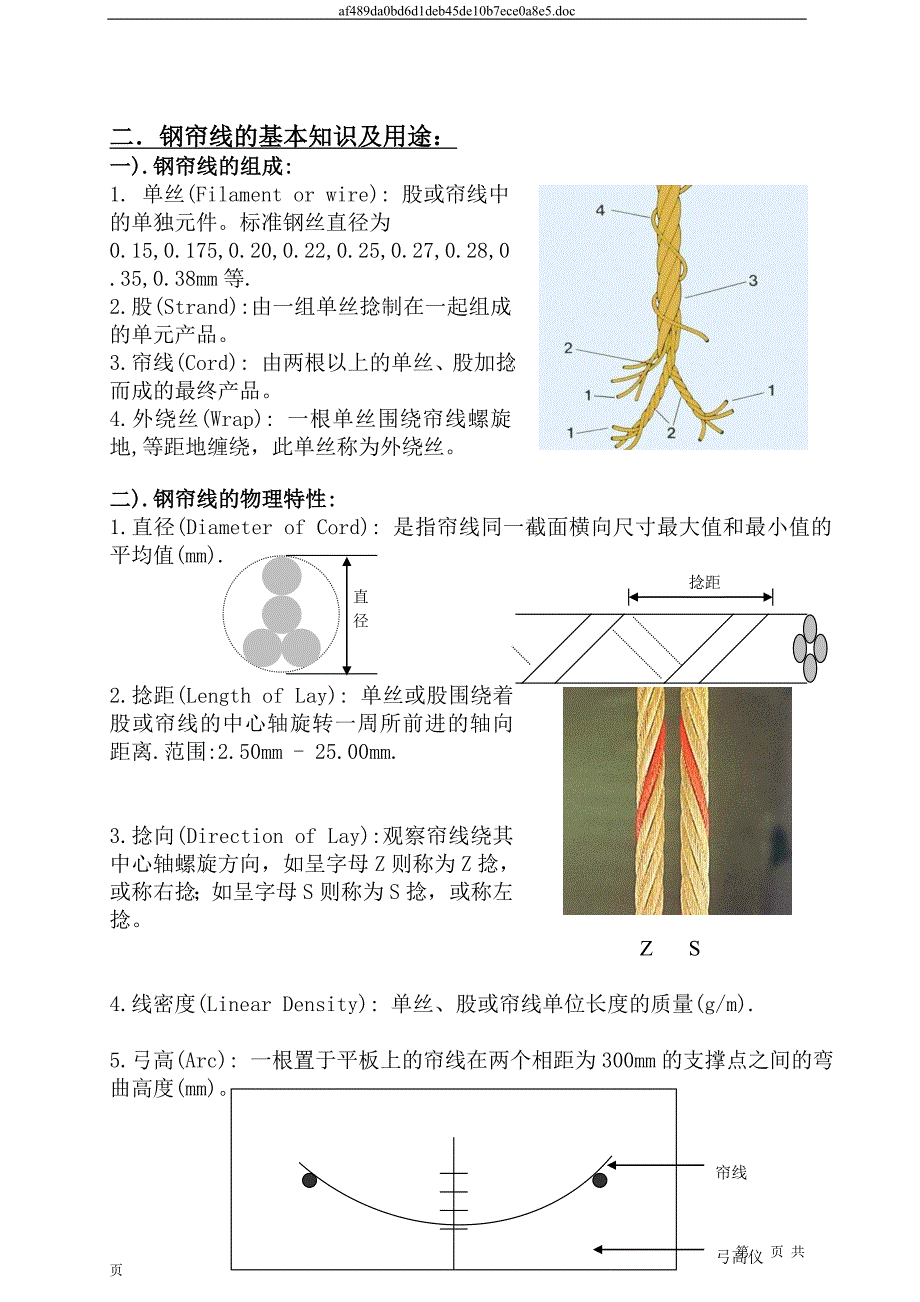 帘线基础知识_第4页