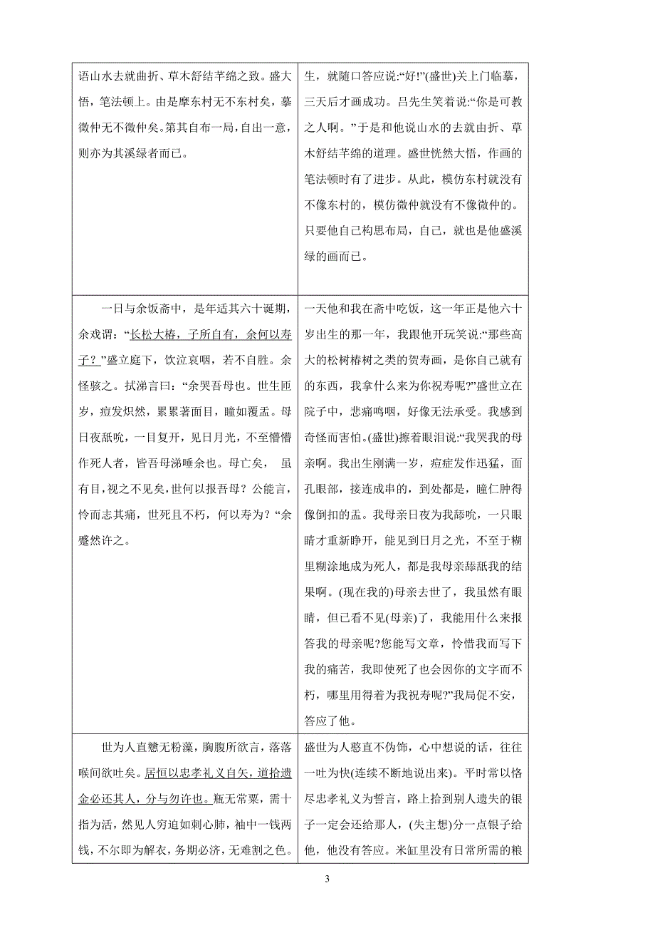 江苏省苏锡常镇2019届高三第二次模拟语文_第3页