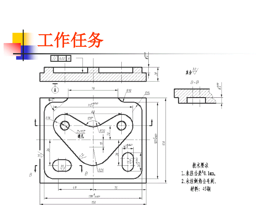 数控加工程序编制 教学课件 ppt 作者 刘莉 铣 3_第2页