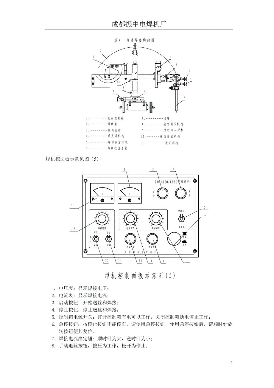 电渣焊工艺_第4页