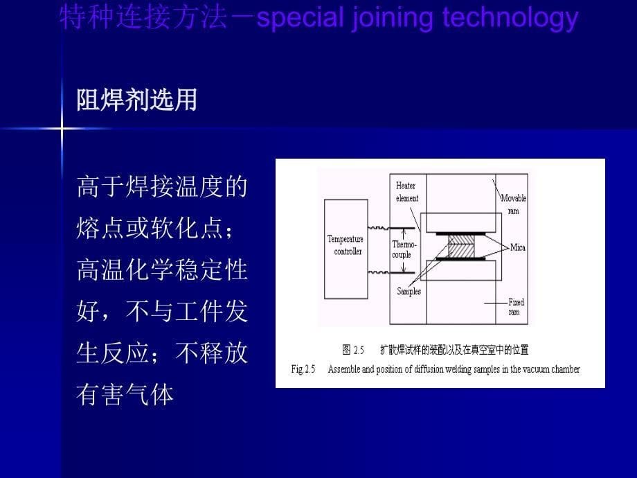 特种连接技术 教学课件 ppt 作者 李亚江 8_第5页