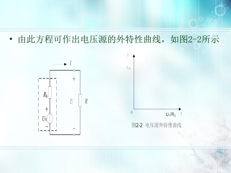 电工技术 教学课件 ppt 作者 牛百齐 第2章  电路的分析方法_第4页