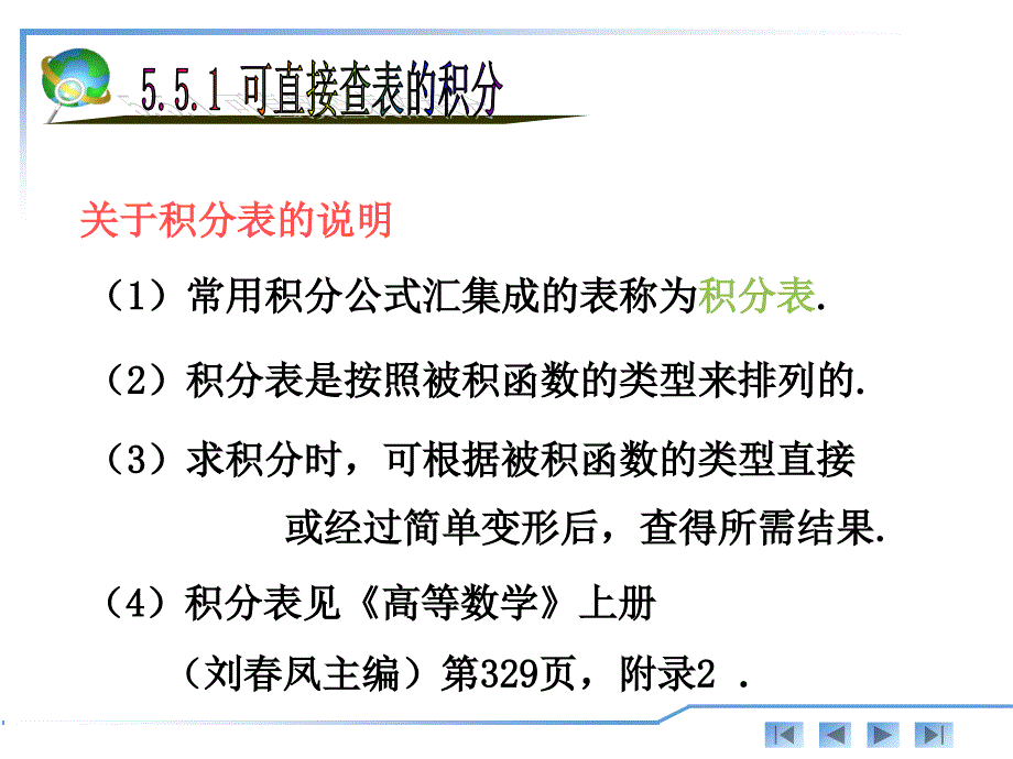 应用微积分(上册) 教学课件 ppt 作者 刘春凤《应用微积分》第5章 5.5_第3页