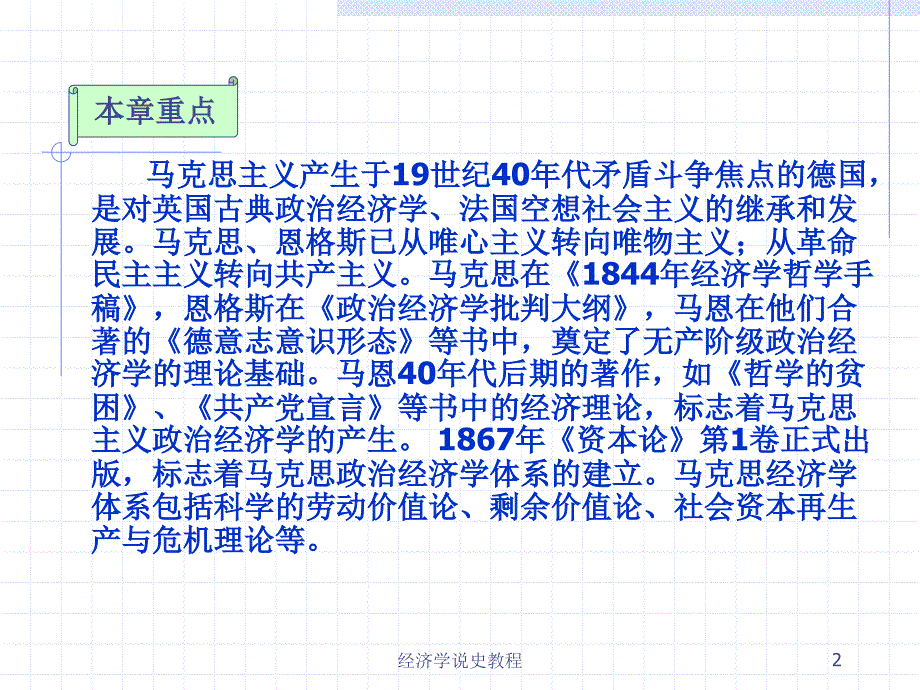 第12章 马克思主义政治经济学的产生_第2页