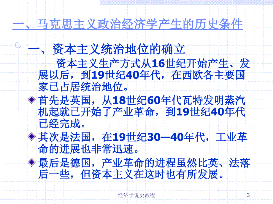 第12章 马克思主义政治经济学的产生_第3页