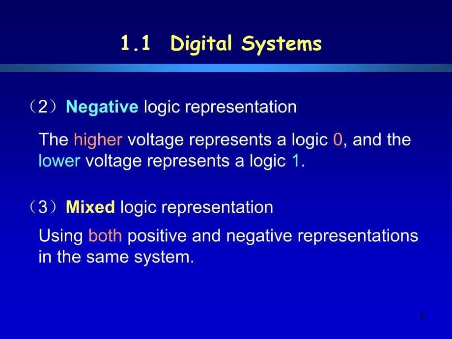 数字设计基础 双语教学版 教学课件 ppt 作者 英Barry Wilknson 双语课件（第1章）_第5页