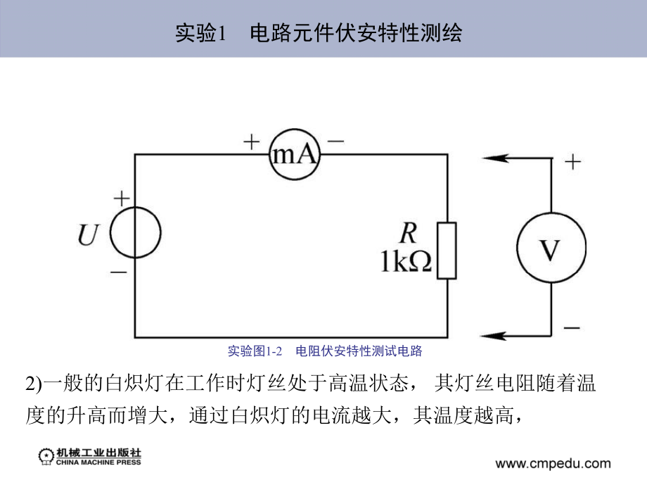 电工与电子技术 教学课件 ppt 作者 孙立坤 等 17_—— 实 验 部 分 ——_第4页