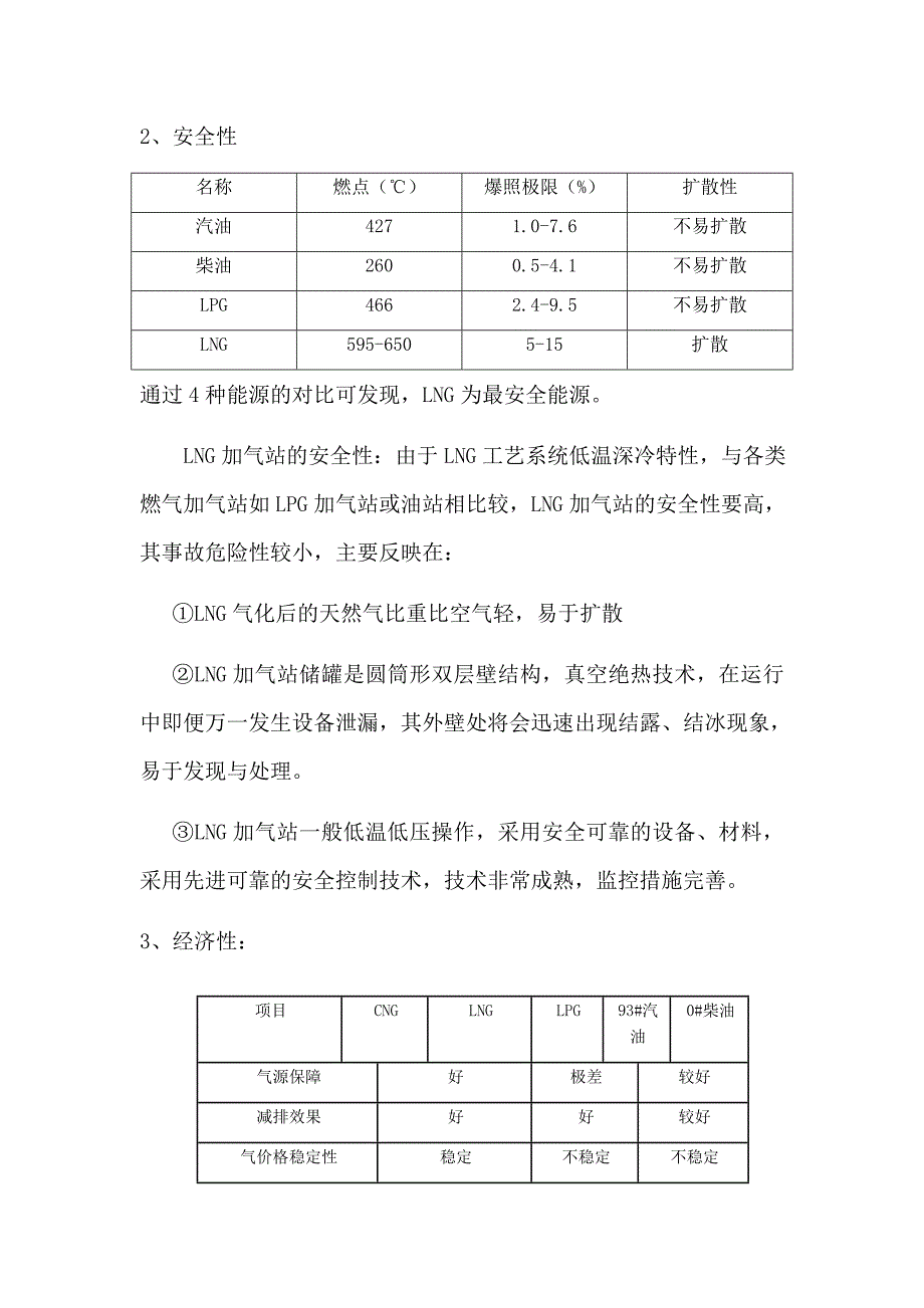 液化天然气论文 液化天然气（lng）利用、现状及前景_第3页