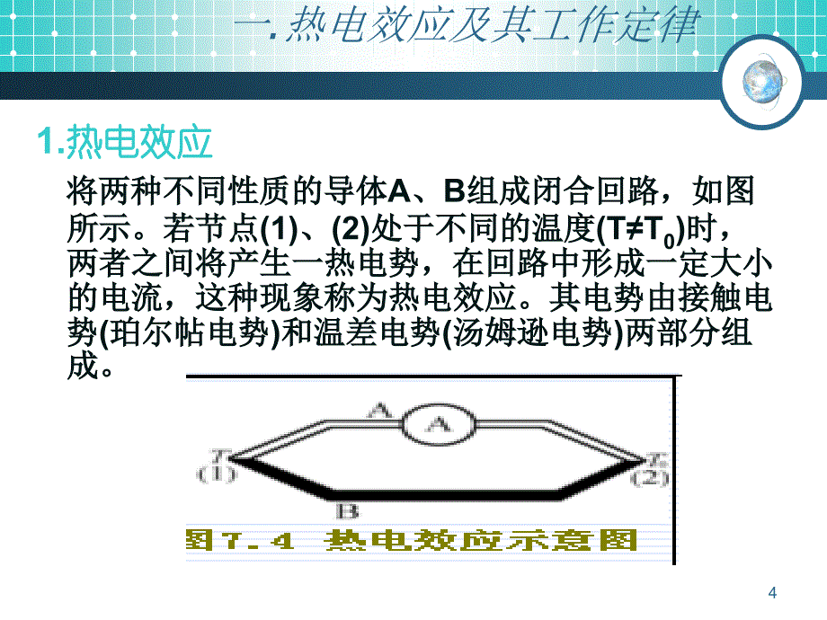 材料成形检测与控制 教学课件 ppt 作者 杭争翔 01 3热电式传感器_第4页