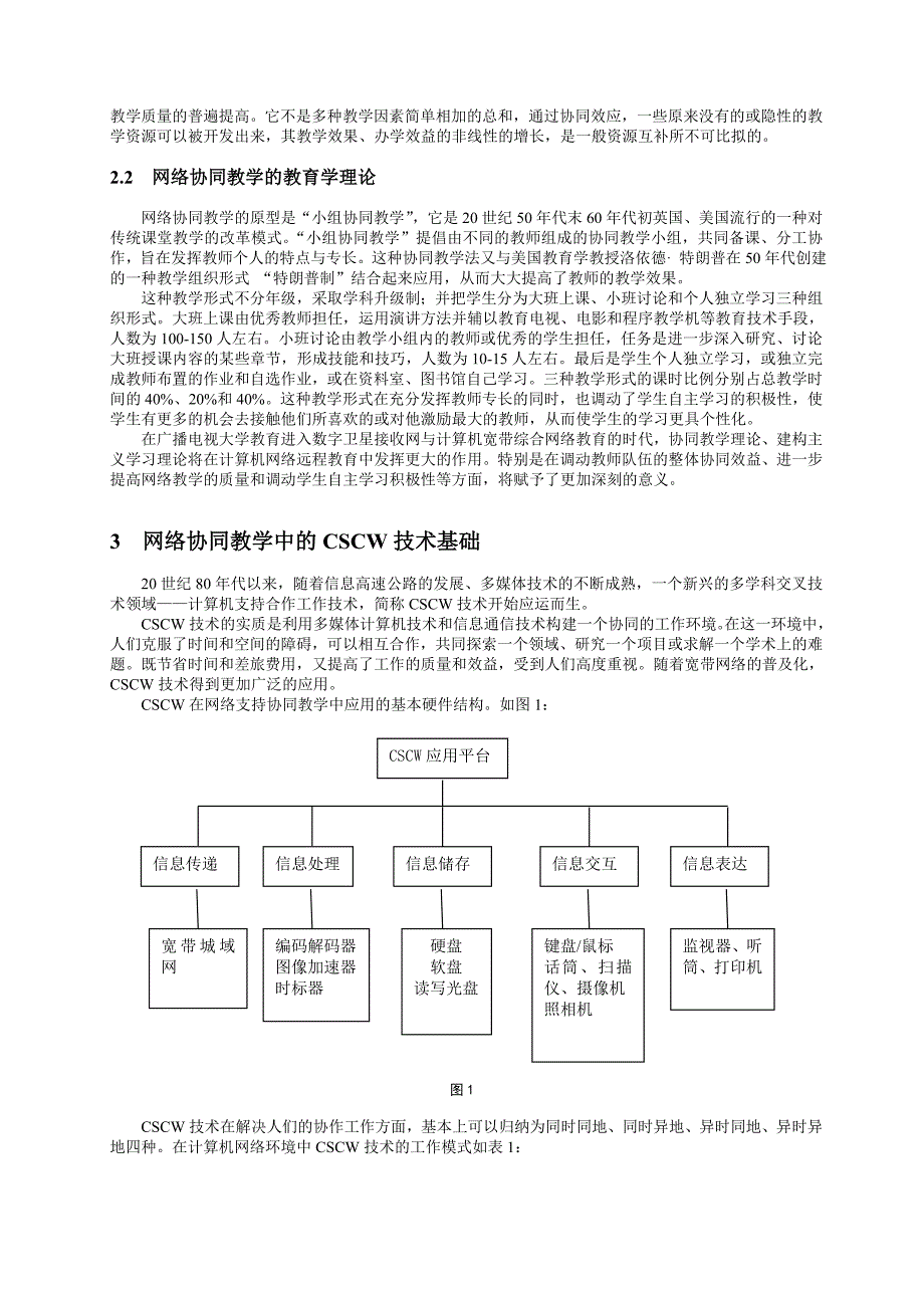 论计算机网络协同教学模式与应用.doc_第2页