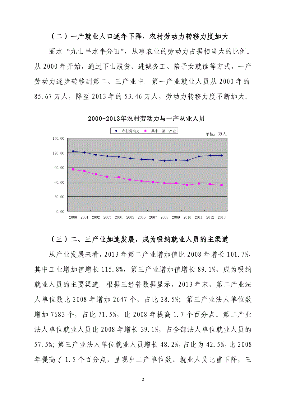 优化就业结构助推经济转型升级.doc_第2页