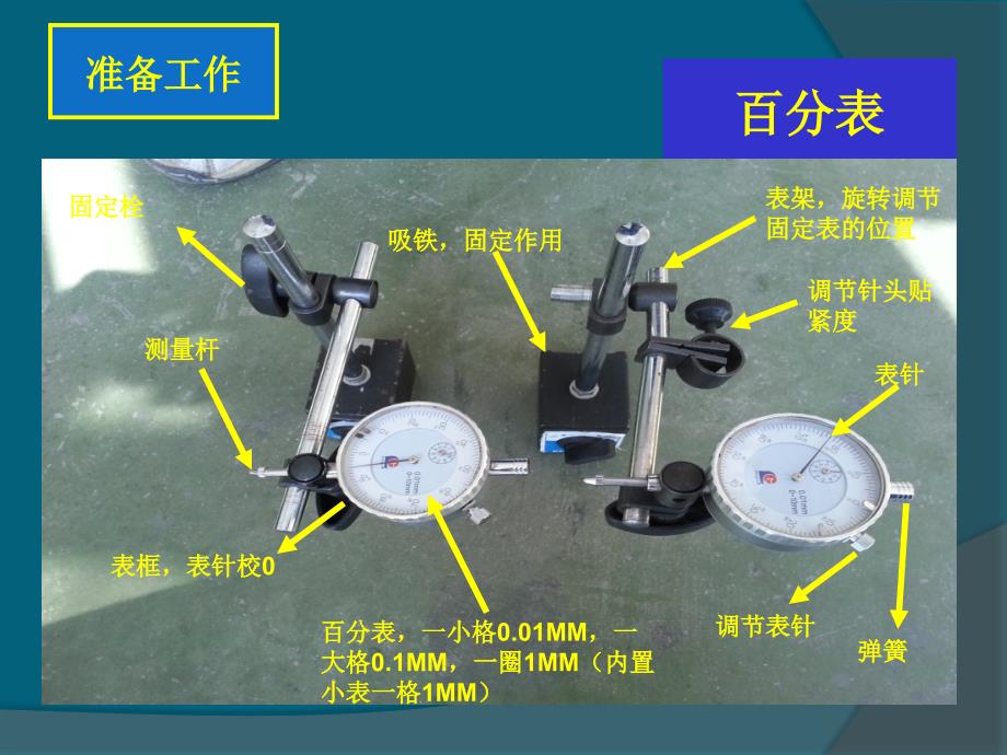 电梯维修项目教程 教学课件 ppt 作者 孙文涛 电梯大修同心度校正   李俊达_第4页