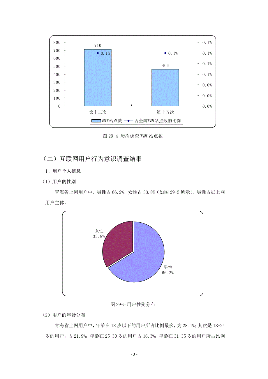 青海省互联网络发展状况_第3页