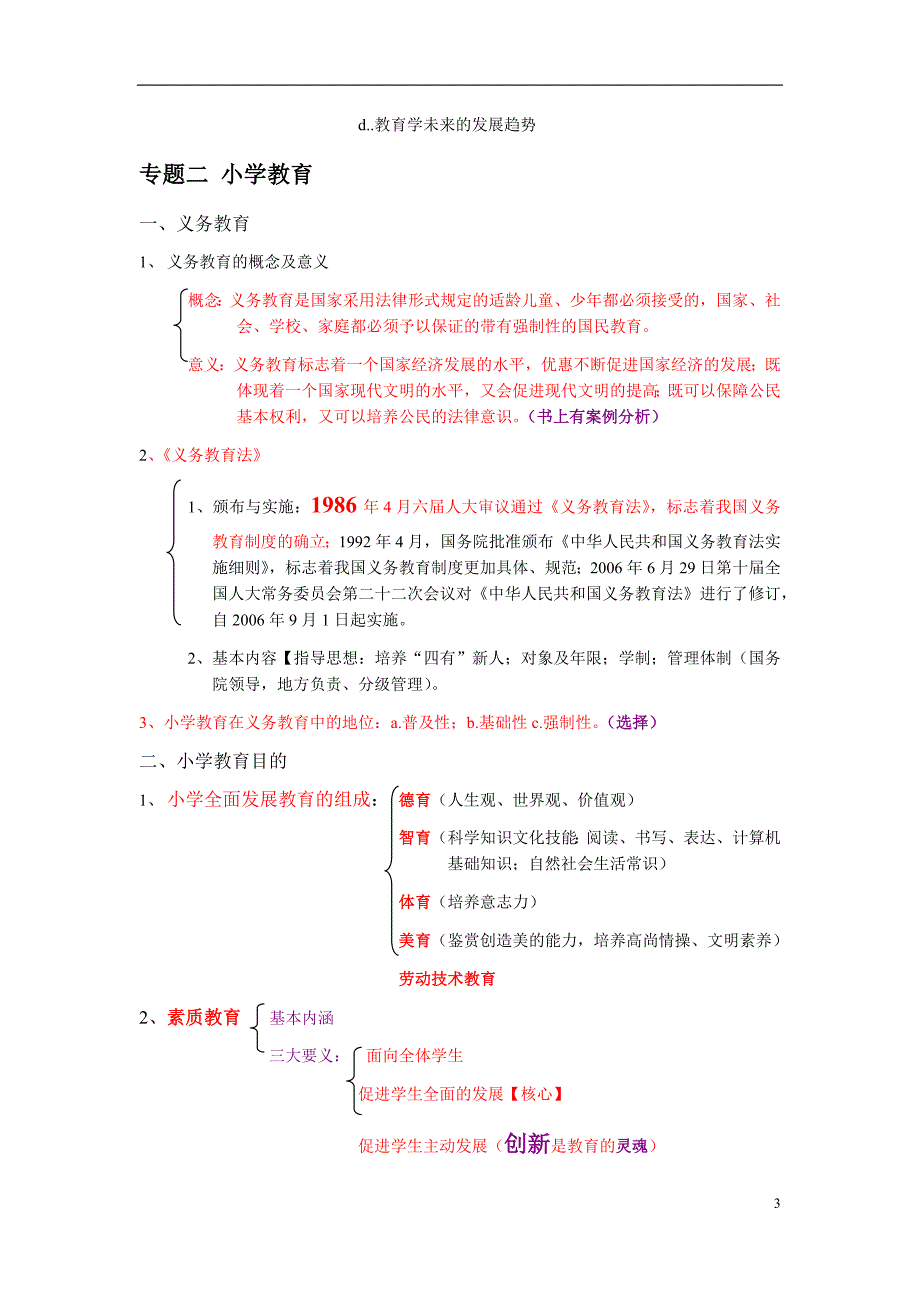 教育理论框架结构,推荐看_第3页