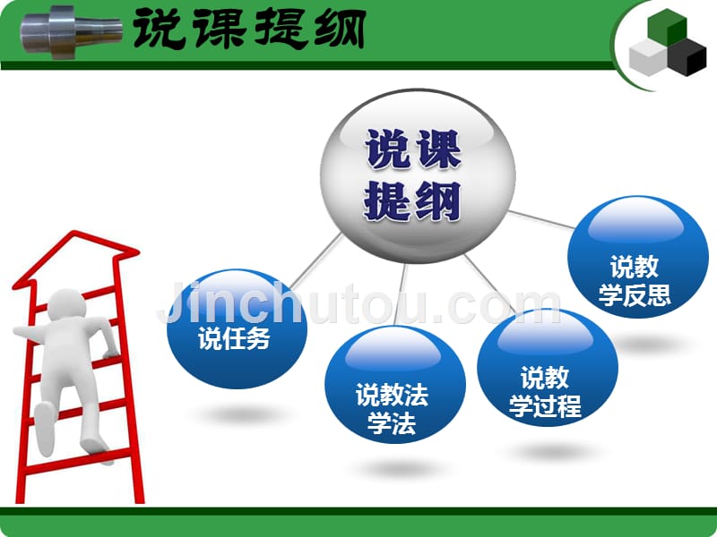 阶梯轴的加工 罗喜月创新杯说课大赛国赛说课课件_第2页