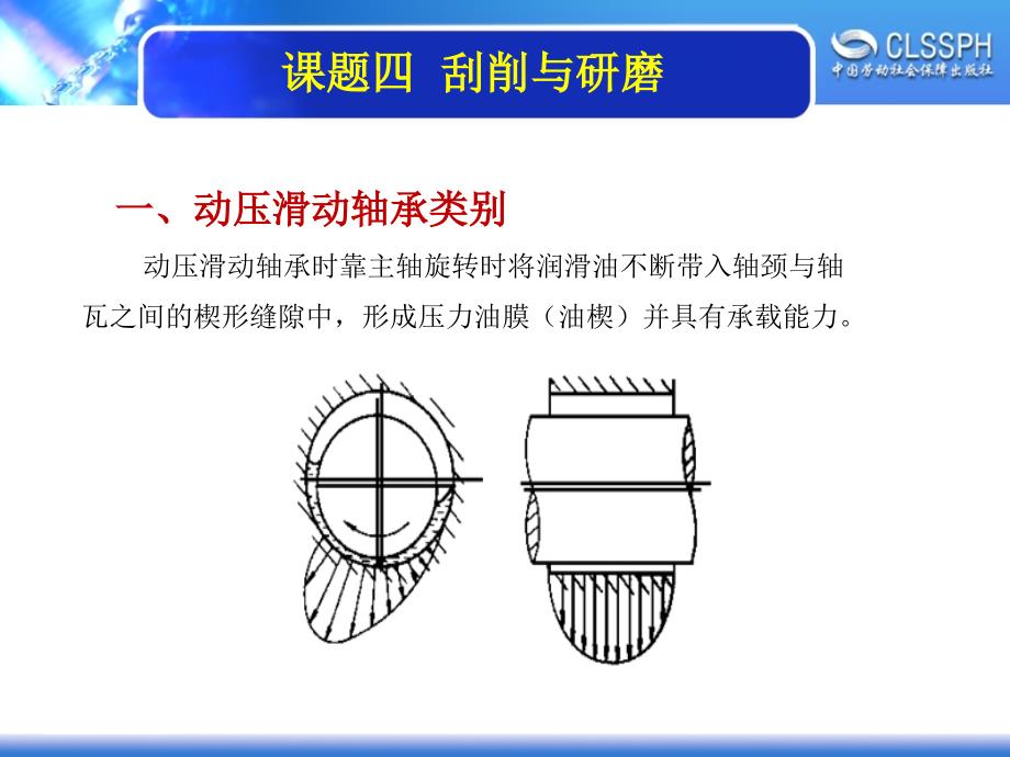 劳动社《装配钳工实训（中级模块） 》-A02-2197子课题3  多瓦式动压滑动轴承的刮研_第2页