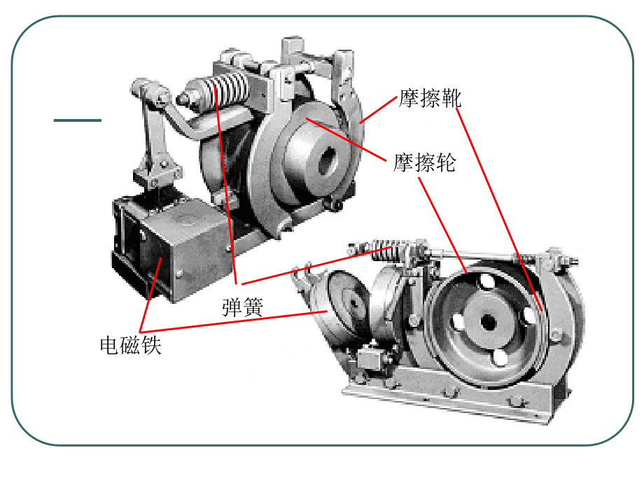 电气控制与工程实习指南 教学课件 ppt 作者 丁学文 第十章 电动机的制动与反转_第2页