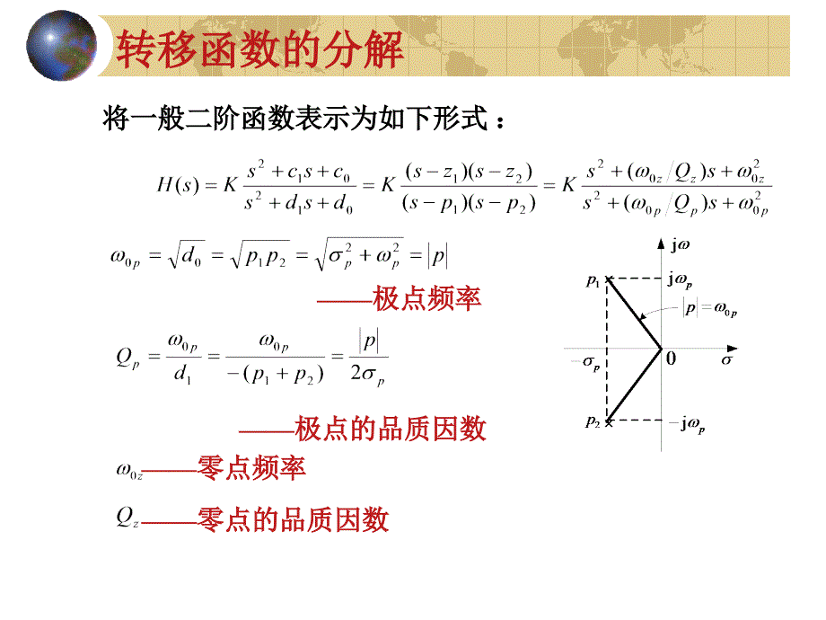 网络分析与综合 俎云霄9－3 二阶基本节电路_第3页