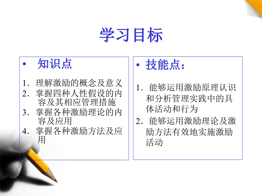 管理学基础 高职财经大类专业基础课第六章 激励_第2页