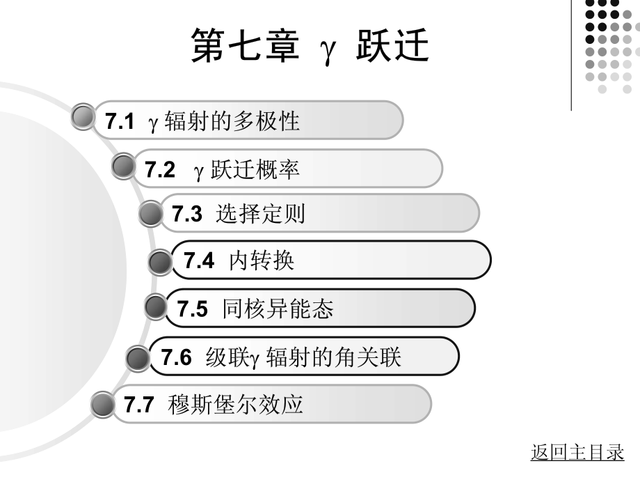 南华大学 核原子物理 第七章_第2页