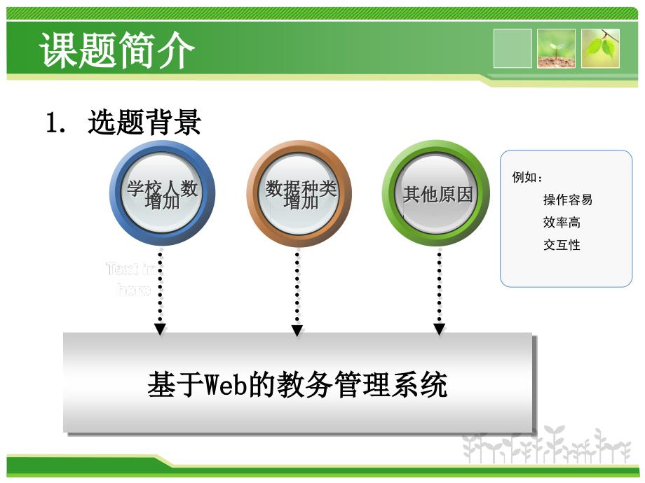 计算机毕业设计答辩_第3页