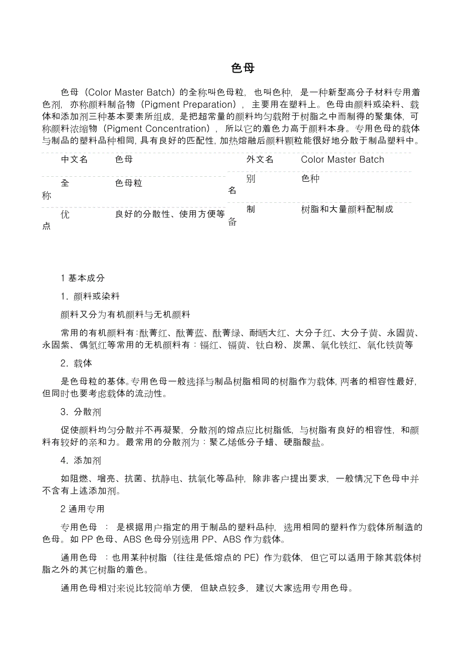 色母基础知识11206_第1页