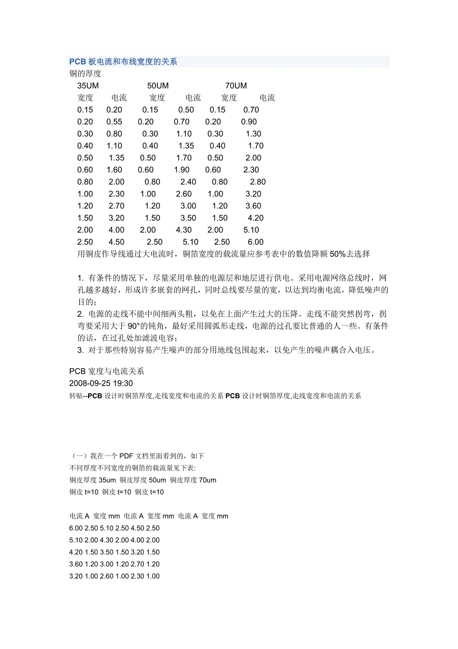 铜皮厚度电流关系_第1页