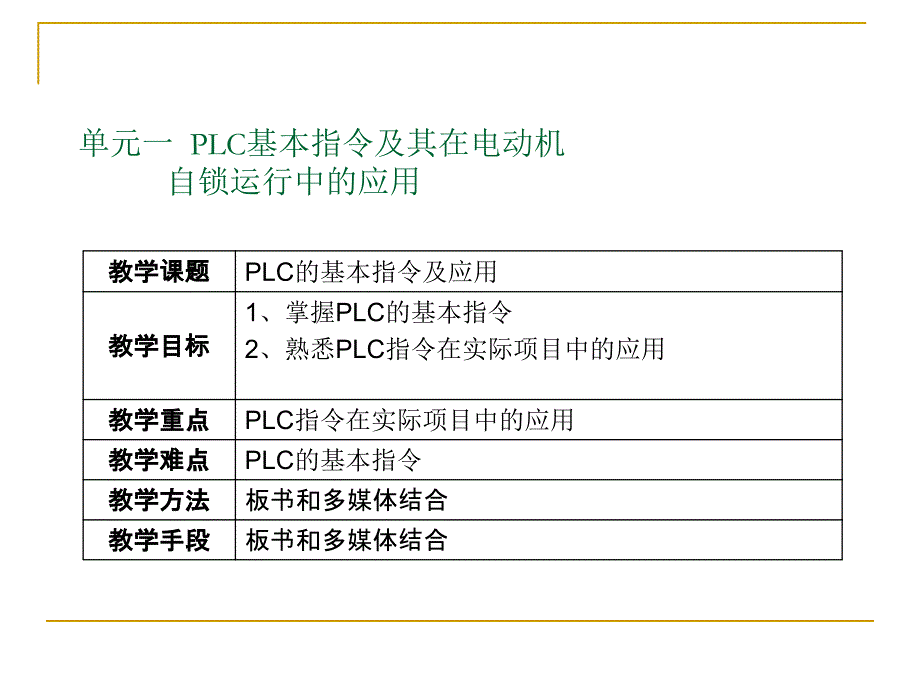 电气控制与PLC应用技术 西门子PLC  理实一体化项目教程  教学课件 ppt 作者 周忠 模块四课件_第3页