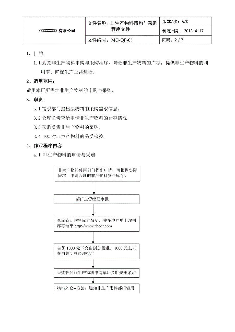 非生产物料申购流程_第2页