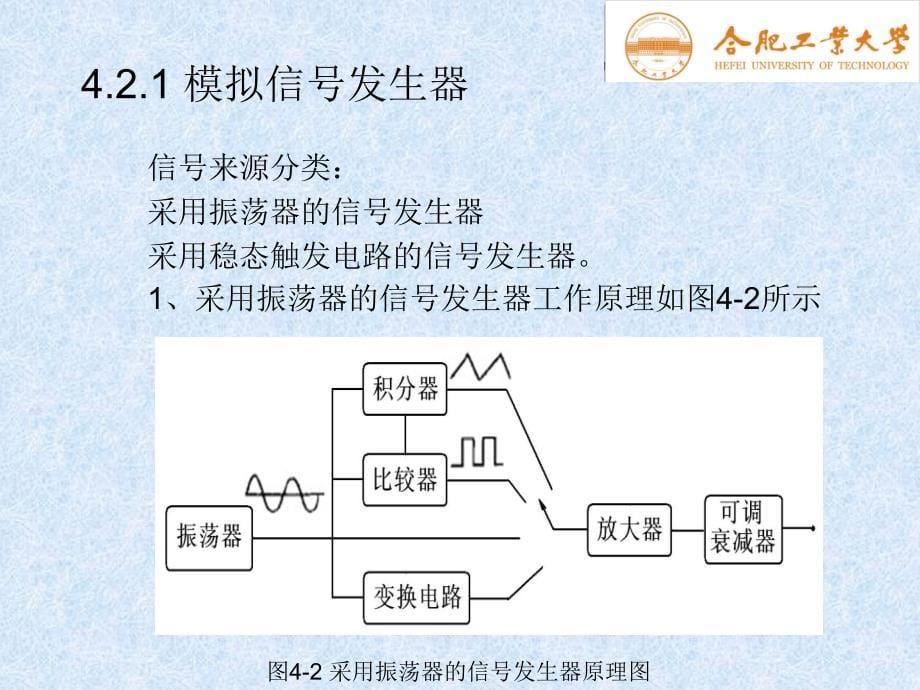 电气测试技术 教学课件 ppt 作者 陈荣保 第04章 电子式测试技术_第5页