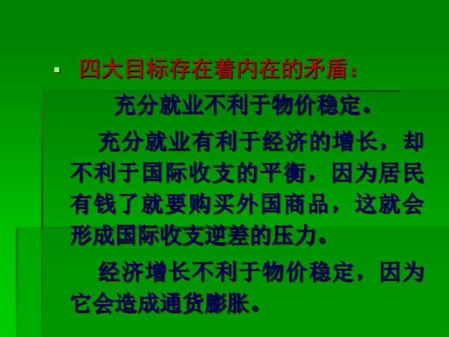 经济学基础 教学课件 ppt 作者 李国政 第13章_第5页