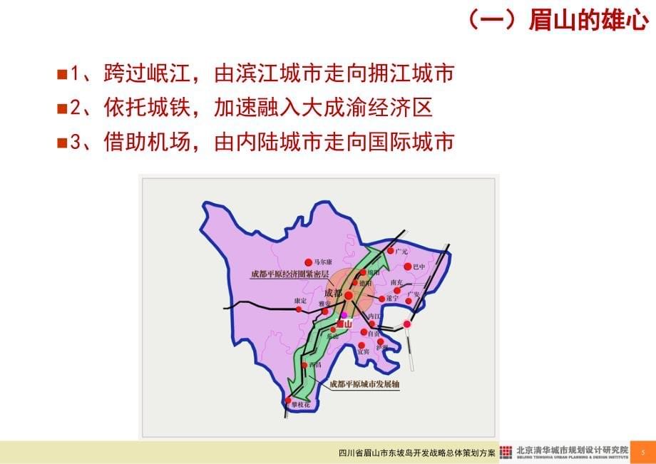 四川省眉山市东坡岛开发战略总体策划报告_第5页