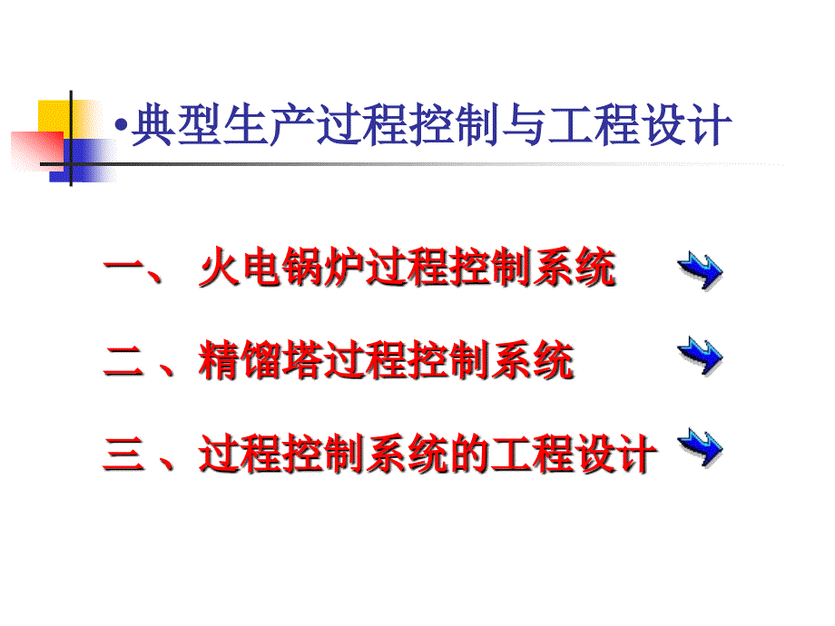 过程控制与自动化仪表第3版 杨延西 潘永湘 赵跃第10章典型过程控制系统设计2_第3页