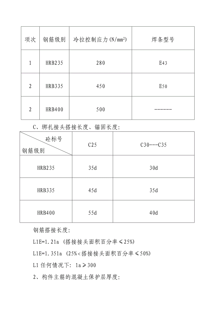 钢筋专项施工方案62316_第2页