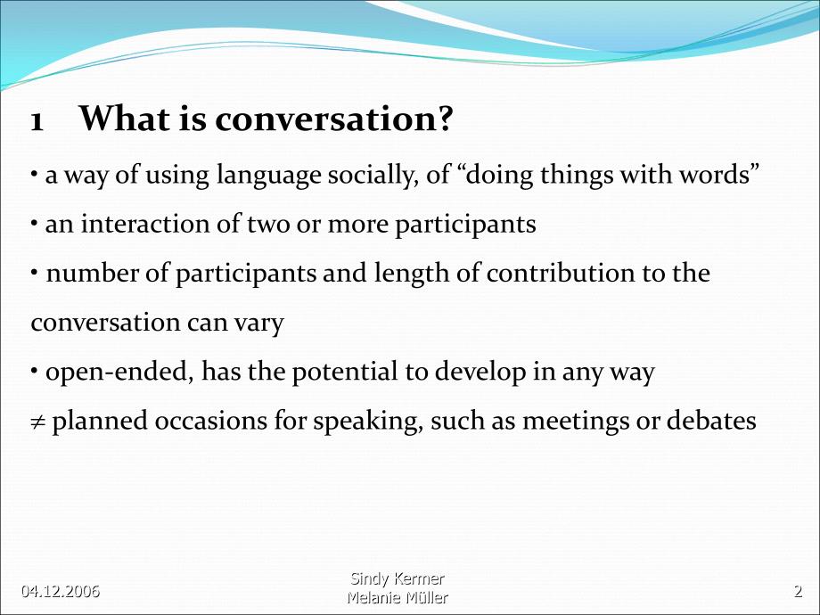 语用学 8 conversation analysis_第2页