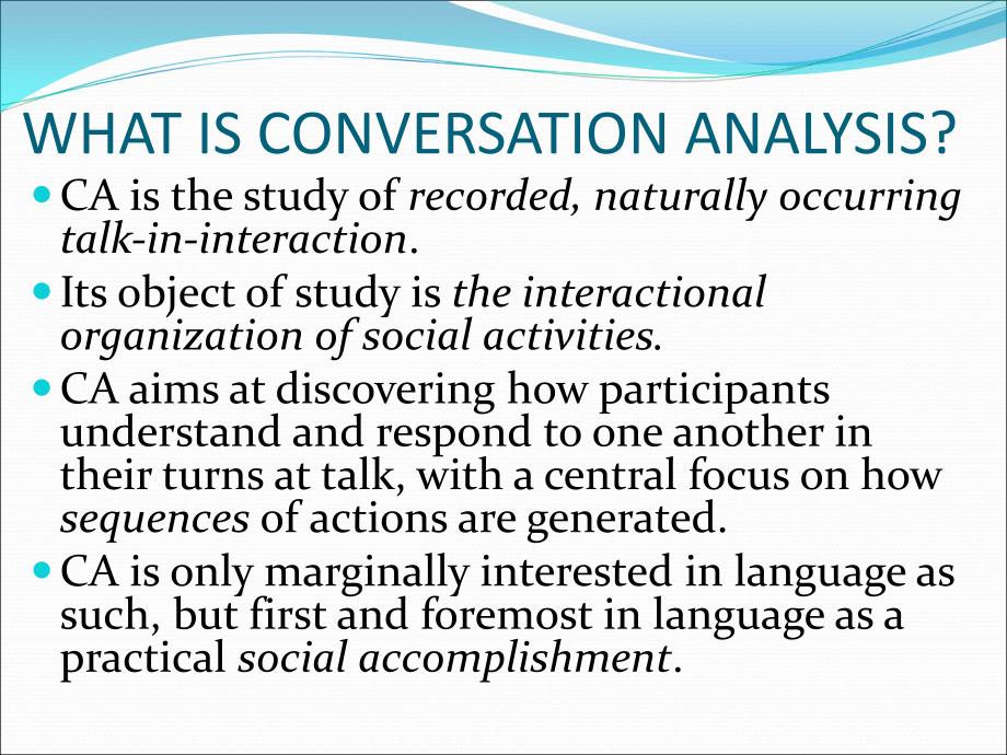 语用学 8 conversation analysis_第3页