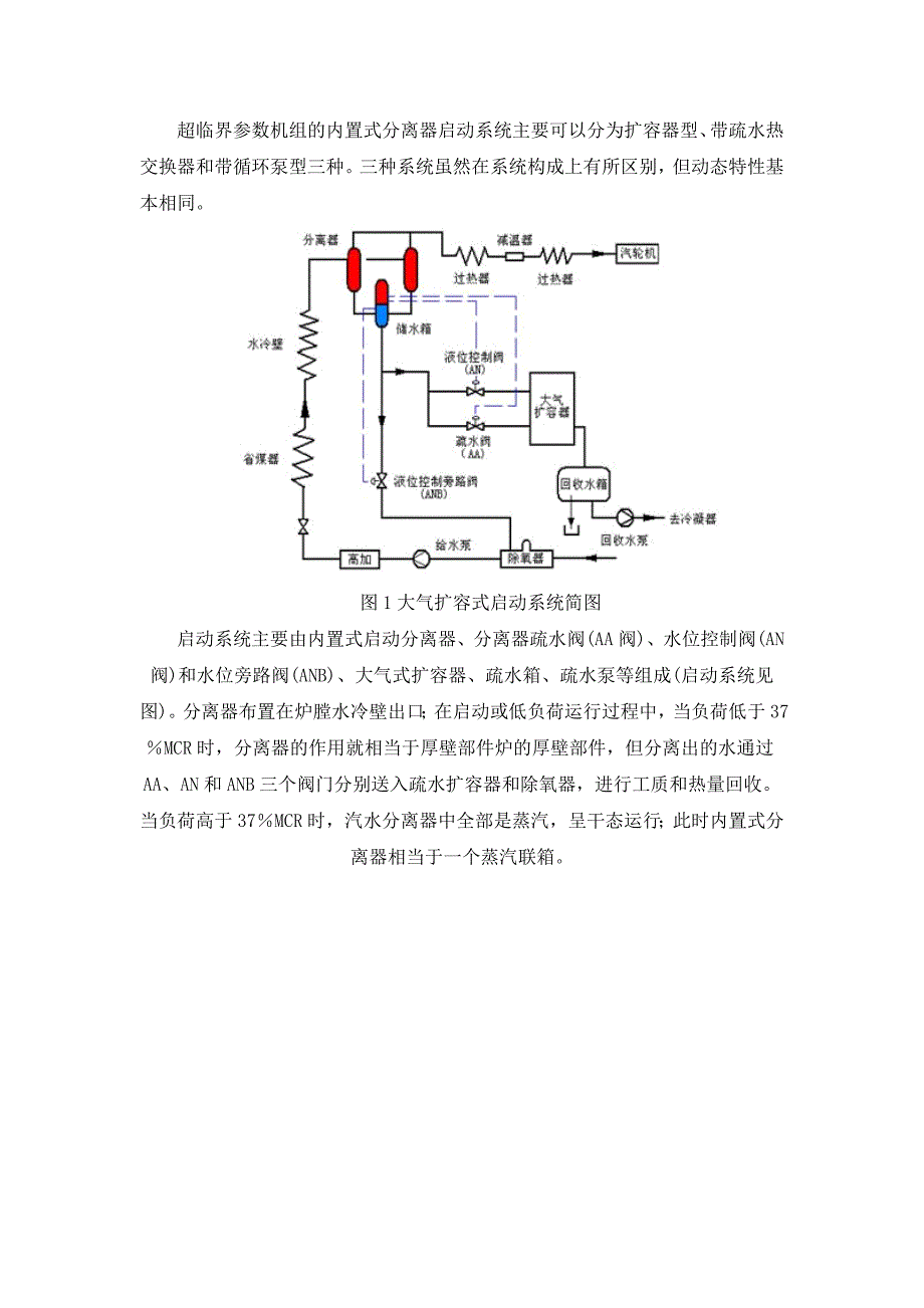 超临界锅炉及亚临界锅筒锅炉的可靠性比较_第3页