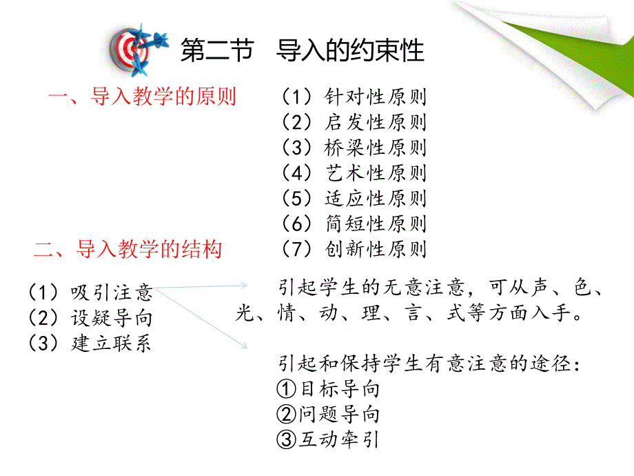 教学技能 高职 初等教育下编   第三章_第4页