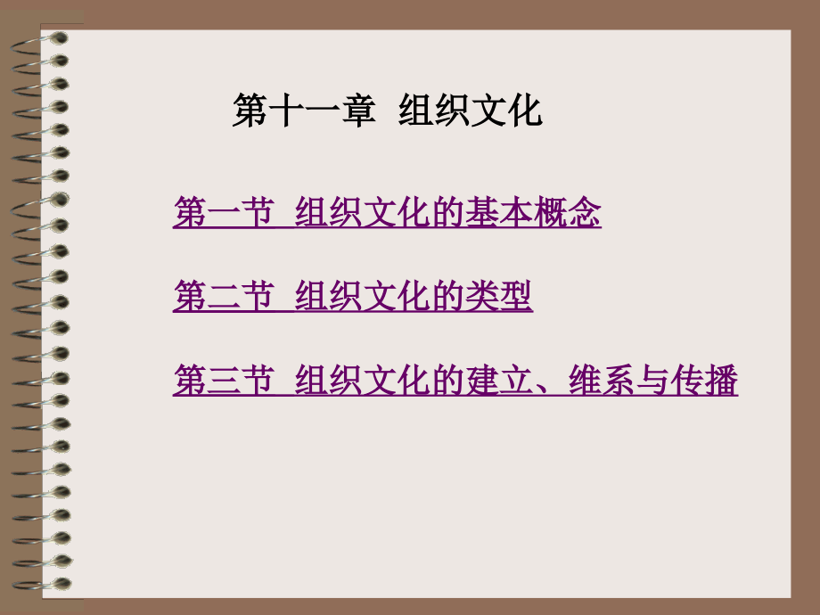组织行为学 教学课件 ppt 作者 刘怫翔 12 第十二章 组织文化_第2页