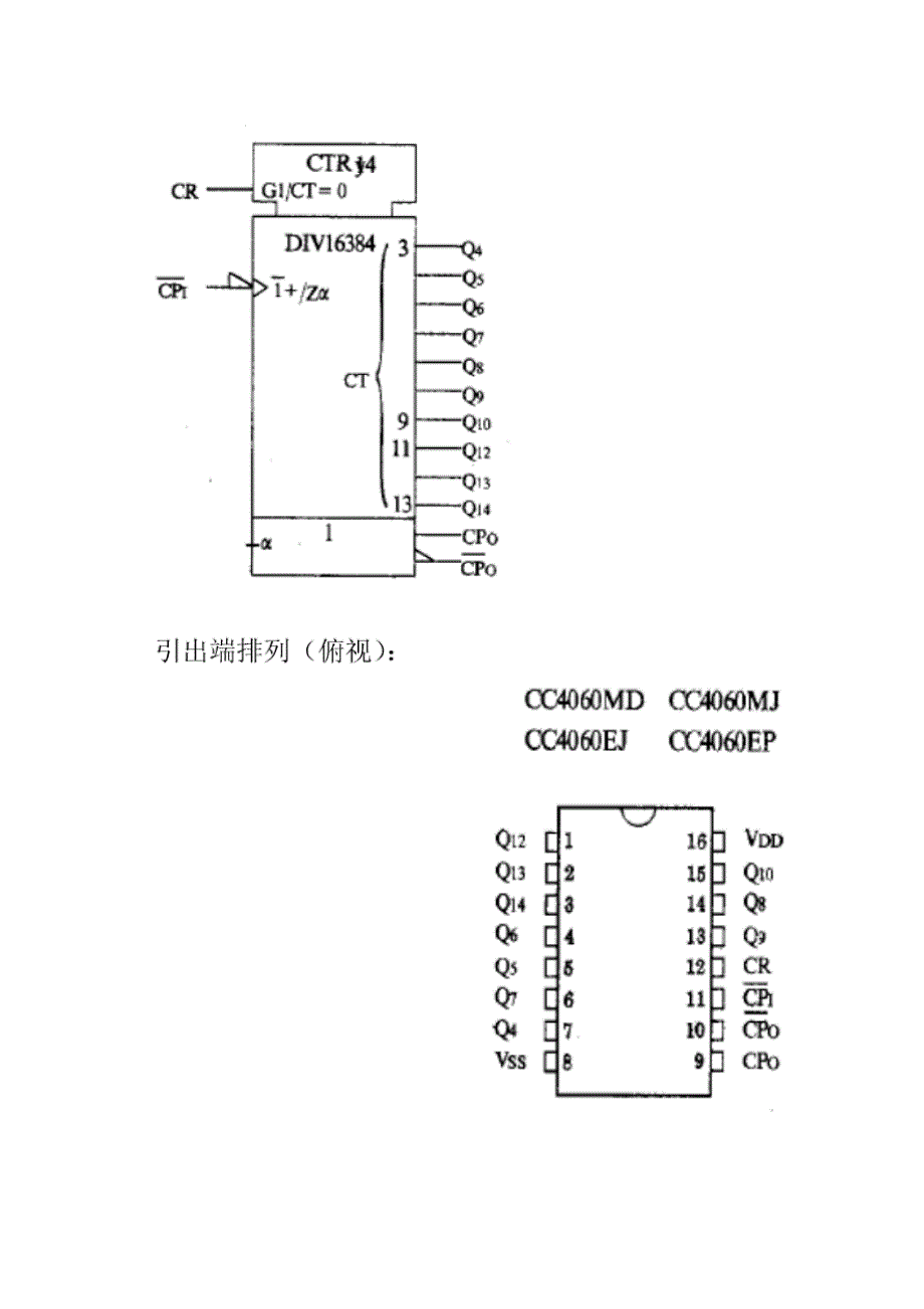 CD4060中文资料创新说课大赛教学设计_第2页