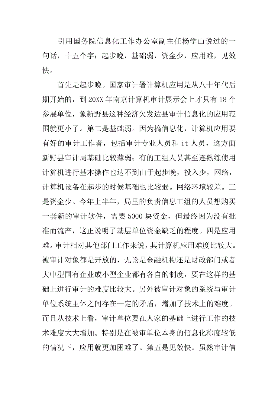 13年审计实习报告_第3页