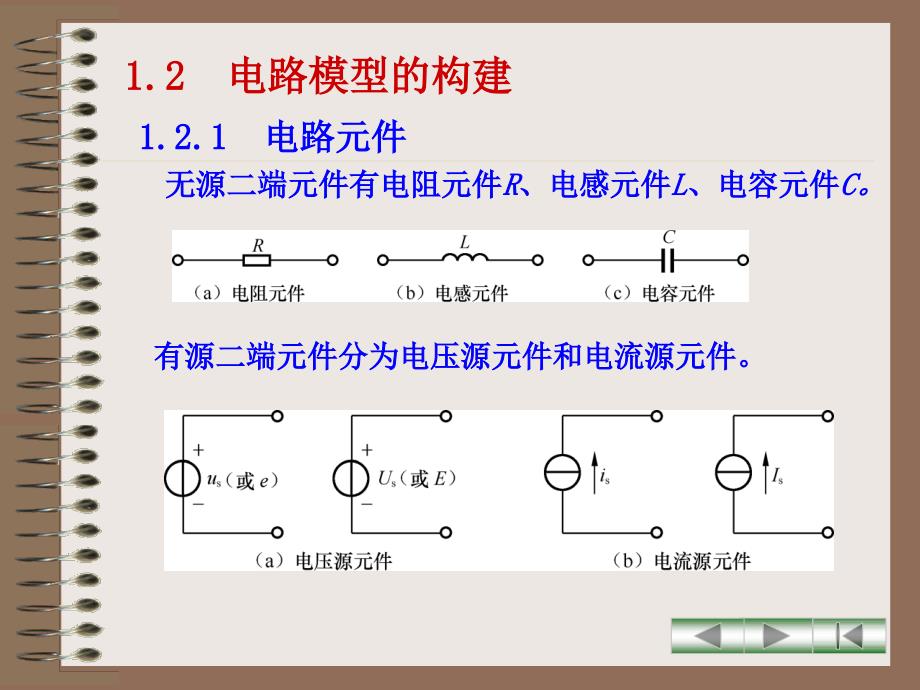 电工技术 第2版  工业和信息化高职高专“十二五”规划教材立项项目  教学课件 ppt 作者  王金花 电工技术第一章课件_第4页