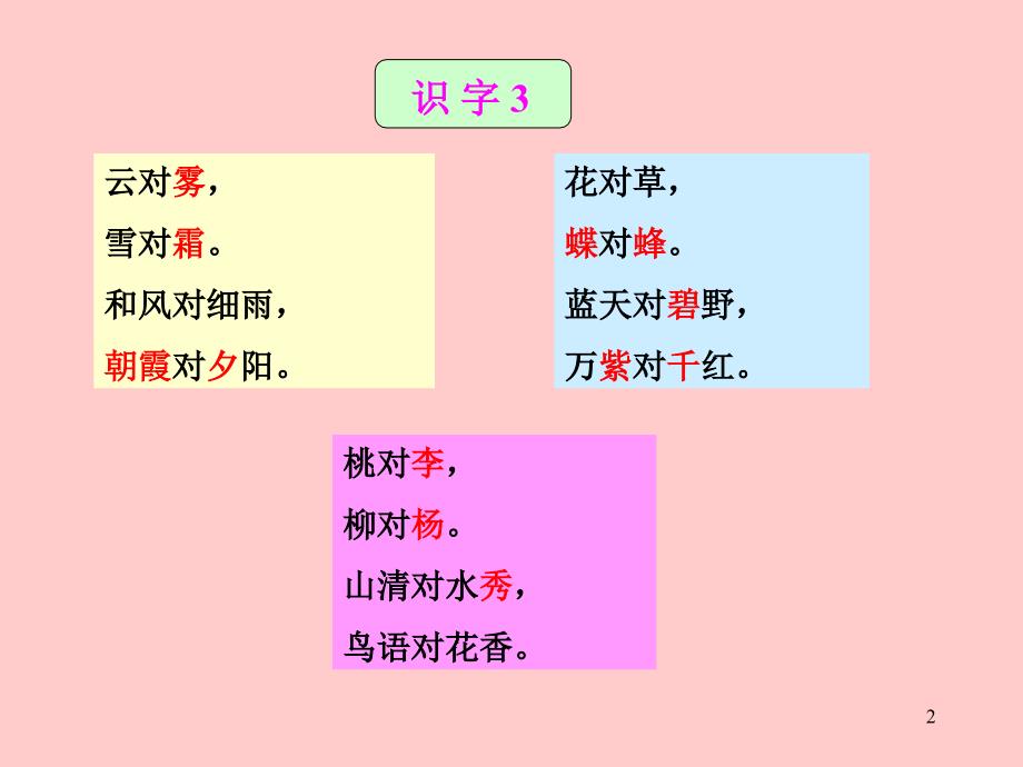 ot人教版小学一年级语文一年级下册识字3ppt3.ppt_第2页