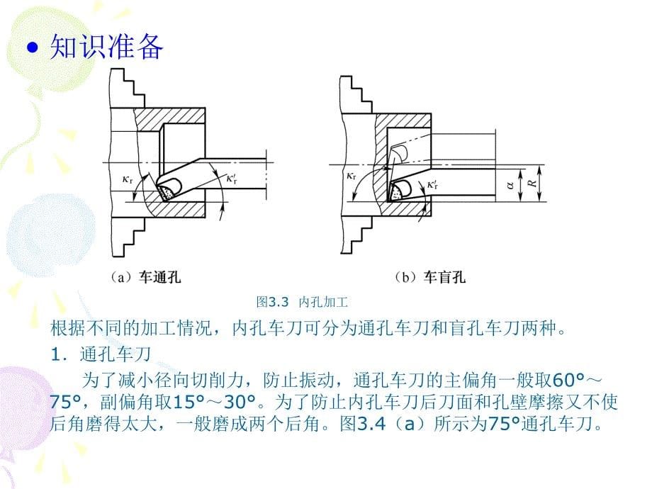 GSK系统数控车工技能训练教学课件 PPT 作者 胡旭兰 项目三_第5页