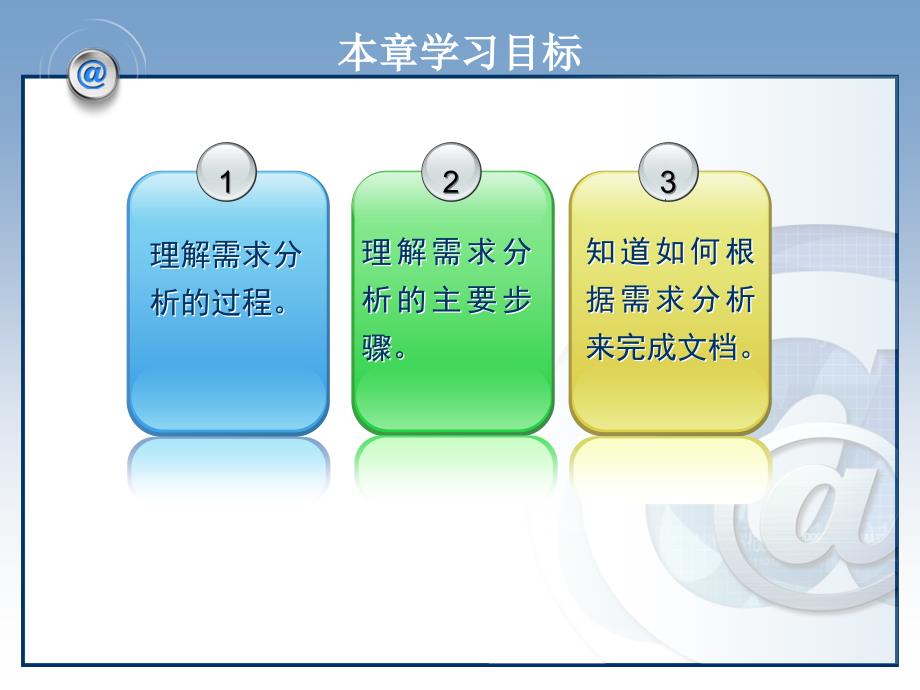 软件工程——共同演进的方法与实践 教学课件 ppt 作者 田文洪 第三章需求分析_第2页