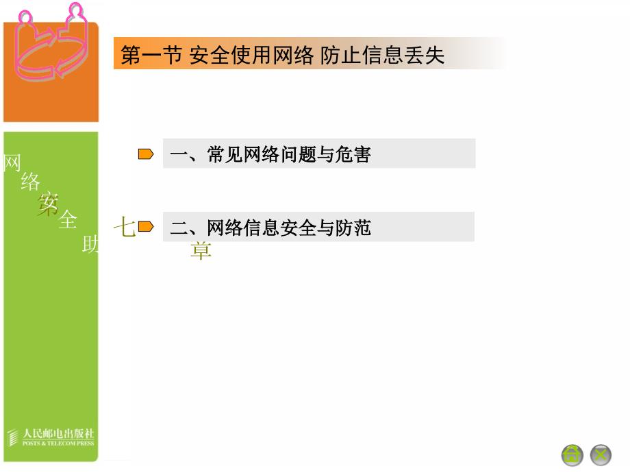 大学生安全教育教学课件 PPT 作者 通识教育规划教材编写组 07_第4页