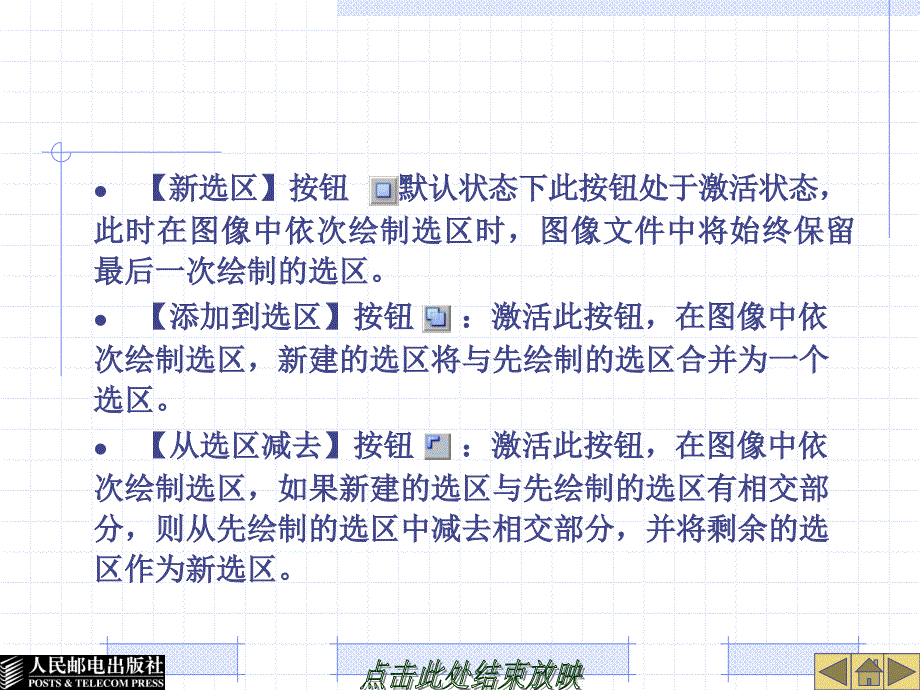 Photoshop CS3中文版图形图像处理 机房上课版 教学课件 PPT 作者 郭万军 PS第02章_第4页