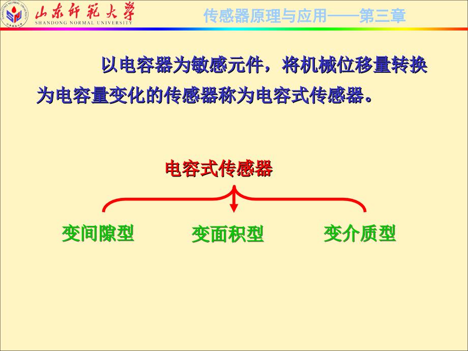 传感器原理与应用技术 第2版  2010山东省精品课程教材  教学课件 ppt 作者  刘爱华 满宝元 3-1_第2页