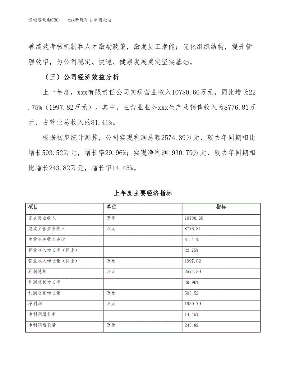 (投资8418.19万元，41亩）xxx新建项目申请报告_第4页