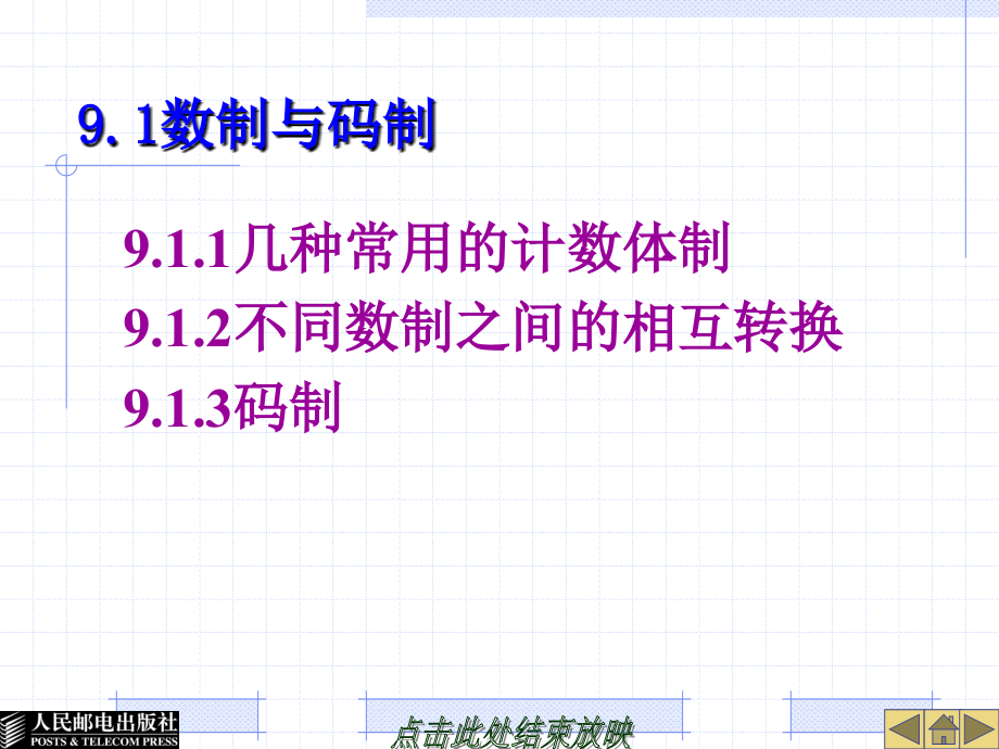 电工电子技术 教学课件 ppt 作者  张惠敏 第9章数字电路基本器件及组合逻辑电路_第2页